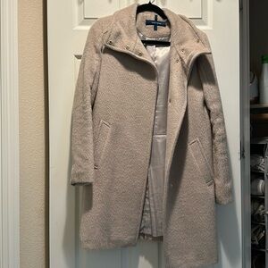 NWOT Cole Han Wool Coat